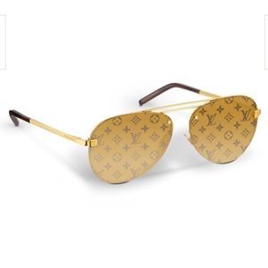 Louis Vuitton “Clockwise” Sunglasses